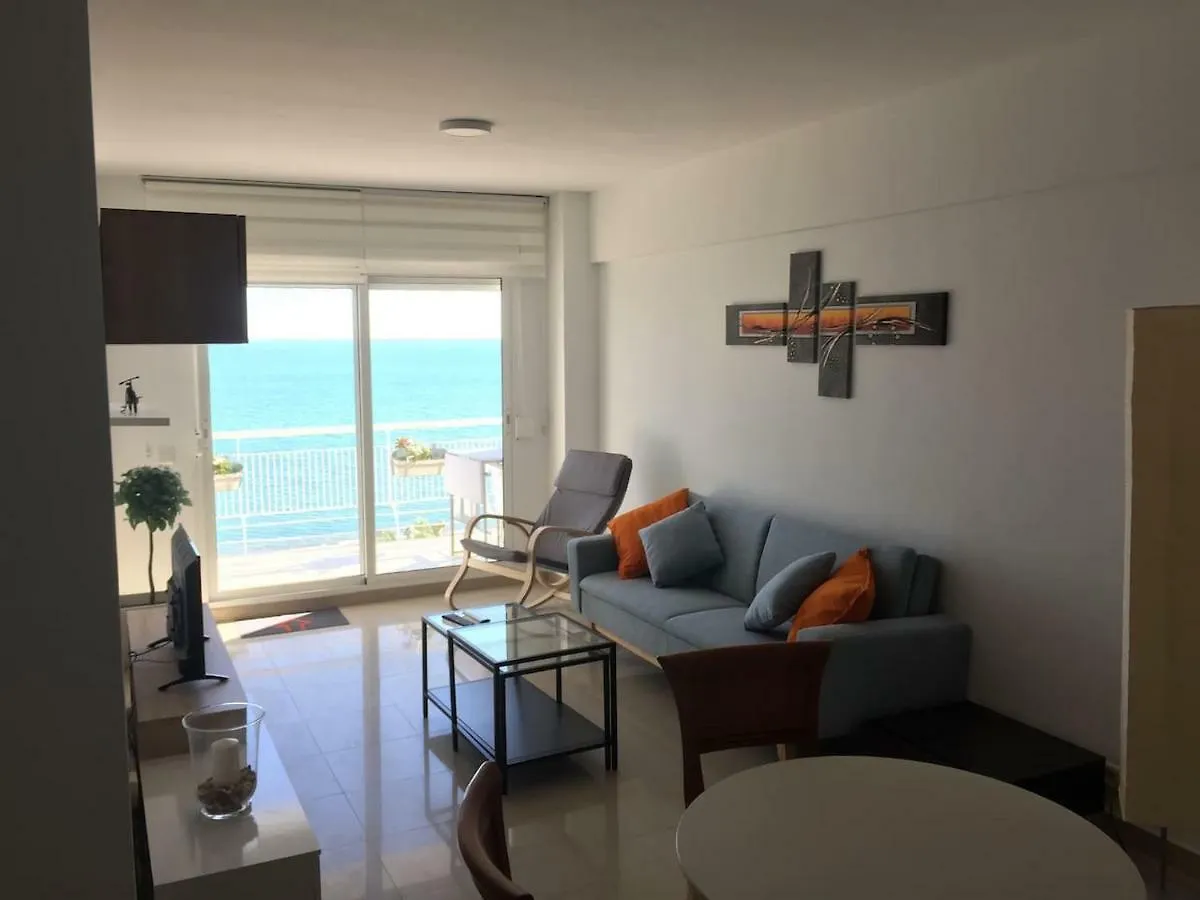 Apartamento Malagueta'S Views Málaga