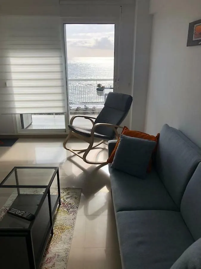 Malagueta'S Views Apartment Malaga