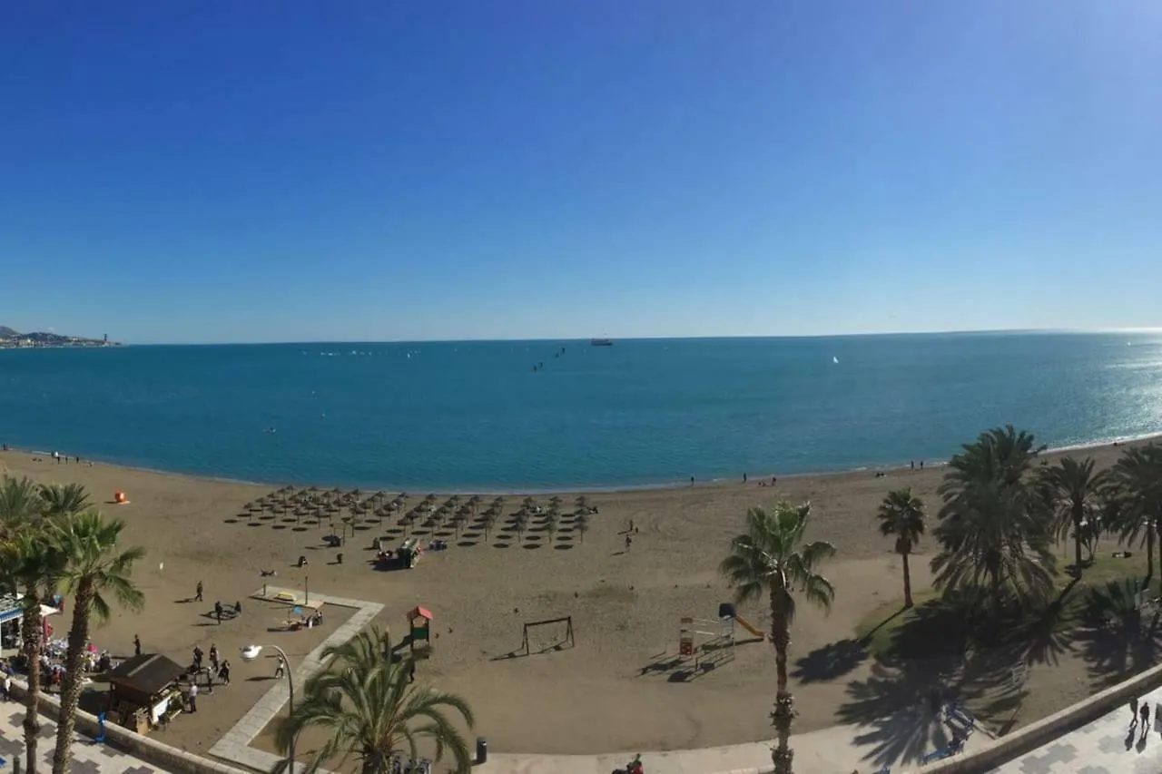 Malagueta'S Views Apartment Malaga